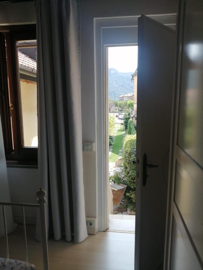 Casa Vacanze Vobarno Exteriör bild