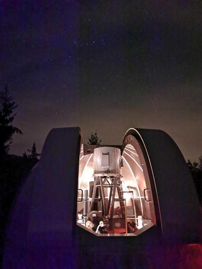 Casa Vacanze Vobarno Exteriör bild